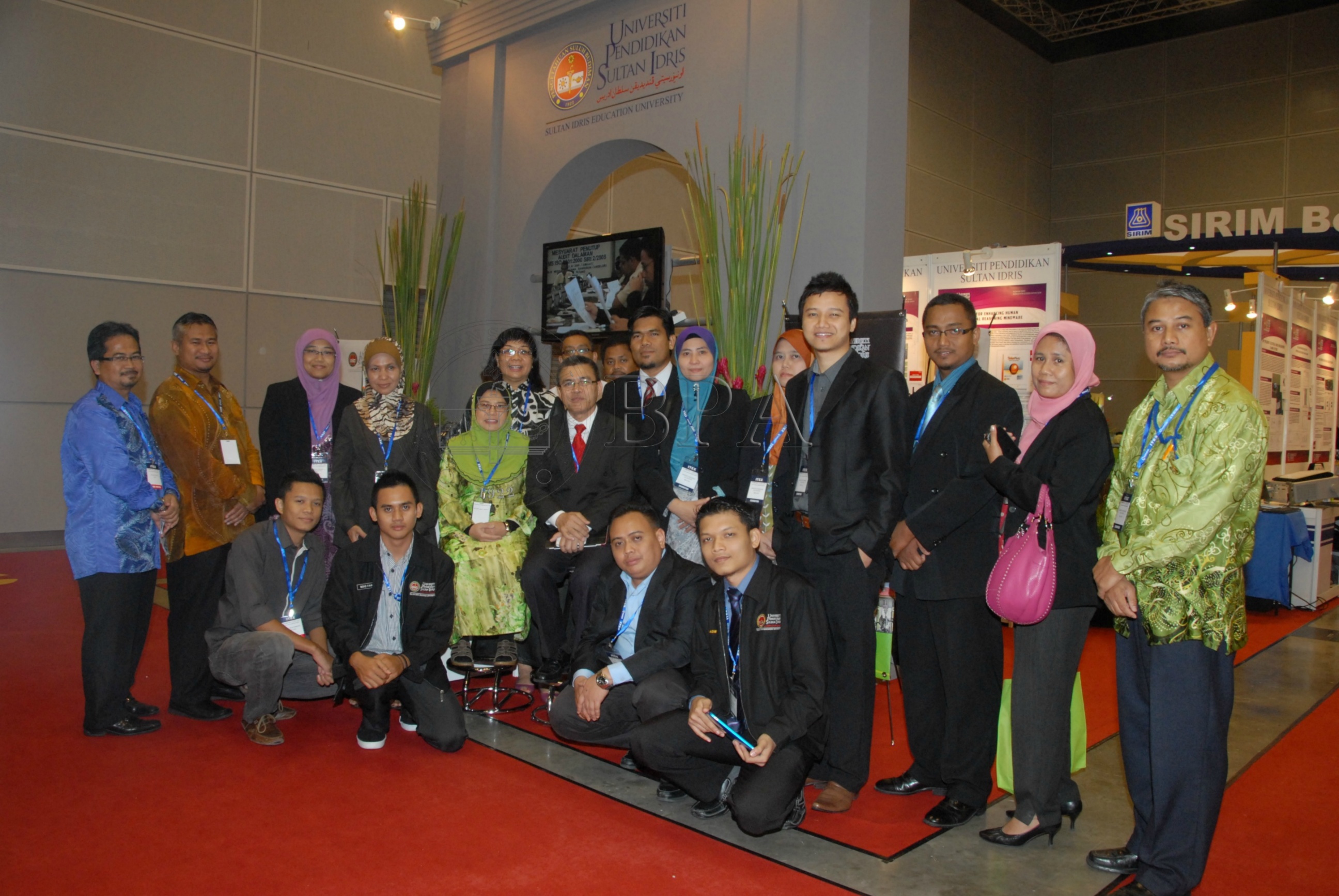 BPA ITEX12  IDA 4557